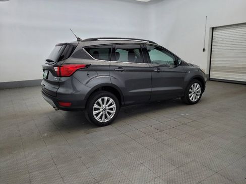 Used 2019 Ford Escape SEL FWD image 10
