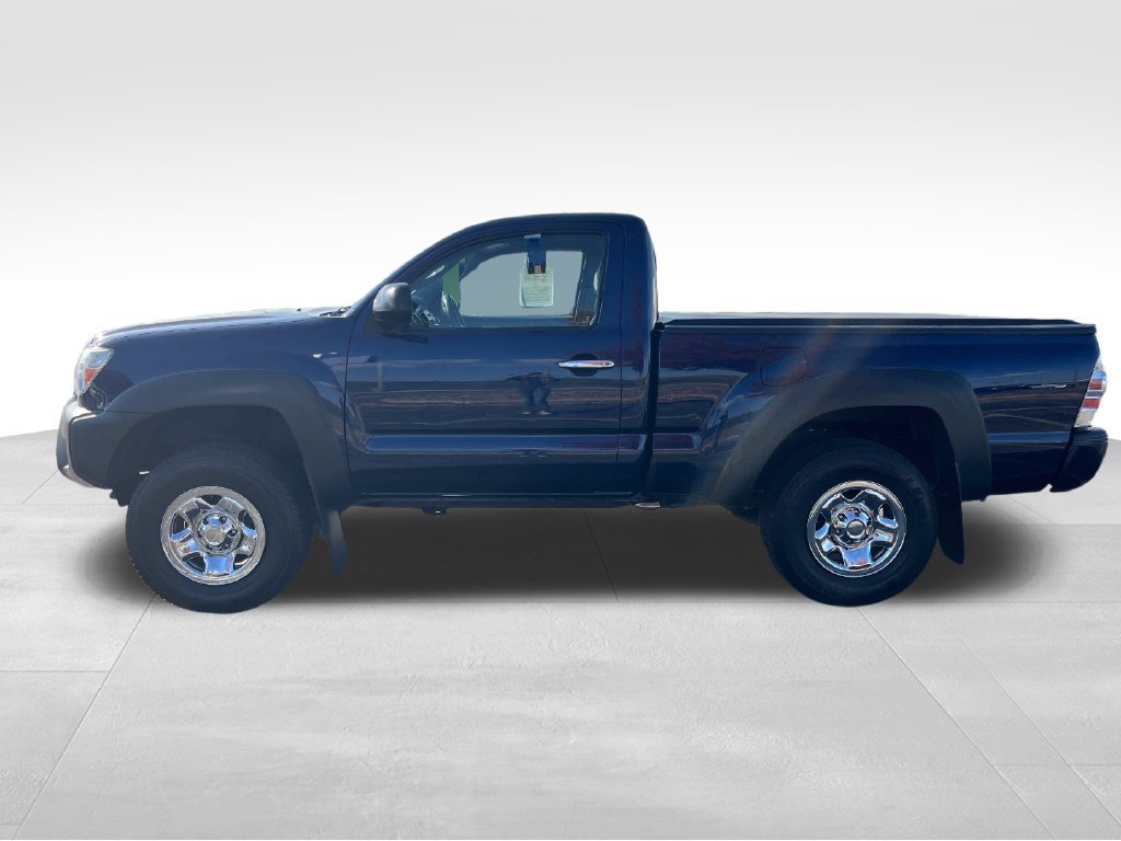 Used 2012 Toyota Tacoma 4x4 Regular Cab image 12