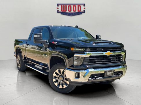 New 2026 Chevrolet Silverado 3500 LT w/ Texas Edition AWD/4WD image 1