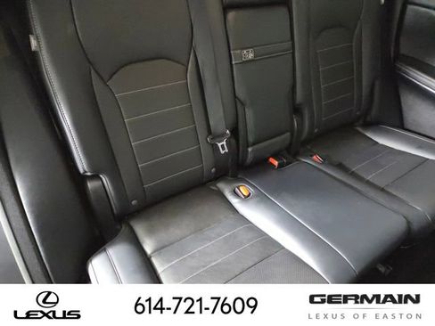 Certified 2020 Lexus RX 350 F Sport w/ Cold Weather Package image 22