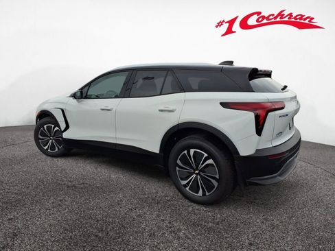 New 2025 Chevrolet Blazer EV LT image 4