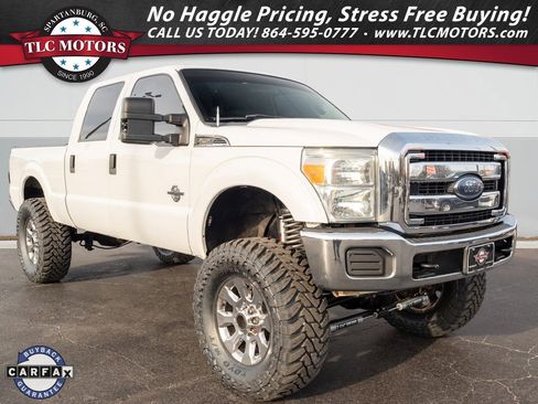 Used 2013 Ford F250 XLT w/ XLT Interior Pkg image 1