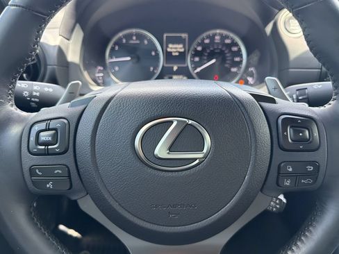 Used 2024 Lexus IS 350 F Sport RWD image 31