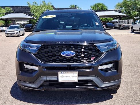 Used 2020 Ford Explorer ST w/ ST Street Pack AWD/4WD image 5