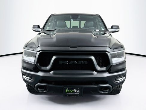 Used 2020 RAM 1500 Rebel w/ Rebel Level 2 Equipment Group AWD/4WD image 2