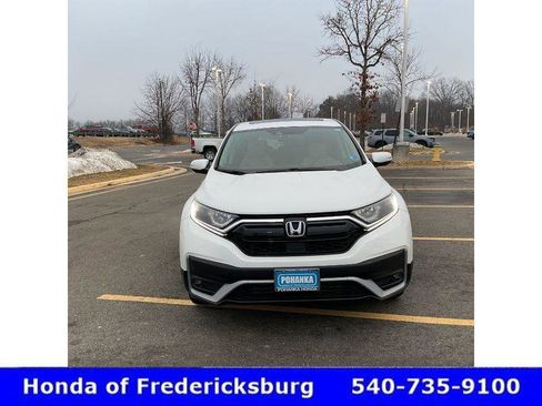 Certified 2020 Honda CR-V EX image 9