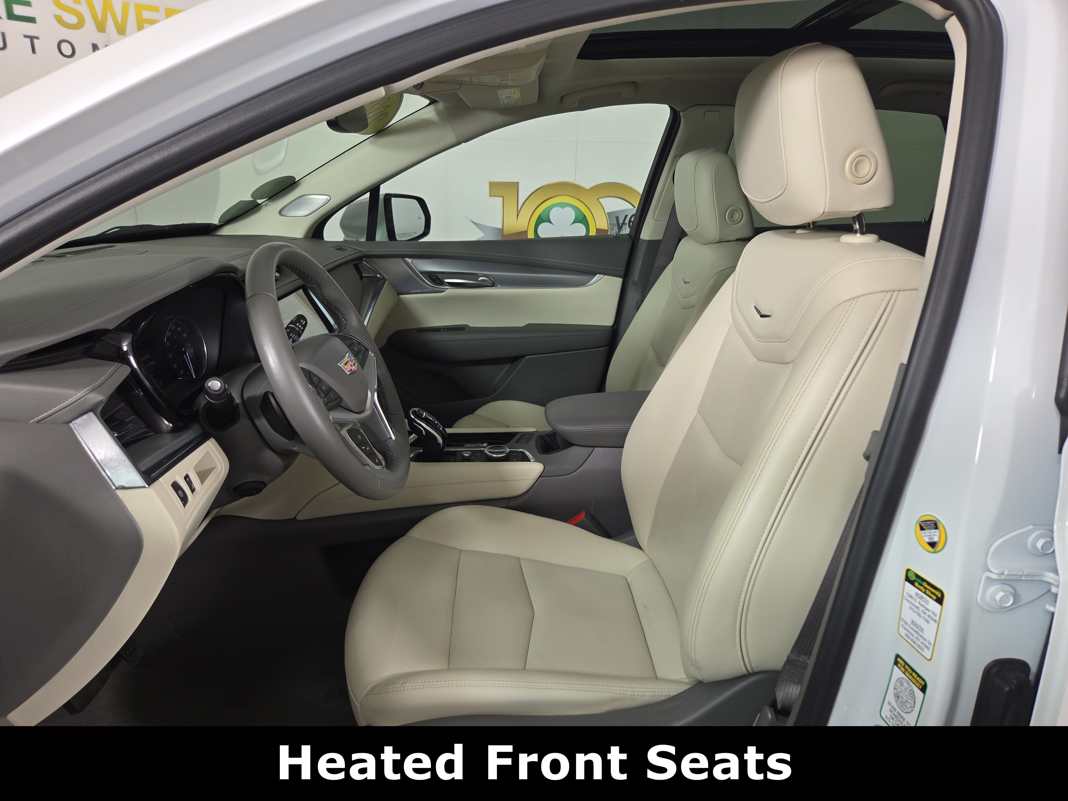 Used 2024 Cadillac XT5 Premium Luxury AWD/4WD image 11