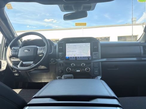 Used 2024 Ford F150 XLT w/ Equipment Group 302A MID AWD/4WD image 18