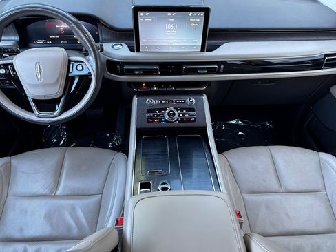 Certified 2022 Lincoln Aviator Grand Touring w/ Elements Package Plus image 13