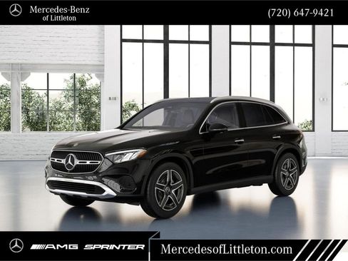 New 2026 Mercedes-Benz GLC 300 4MATIC image 39