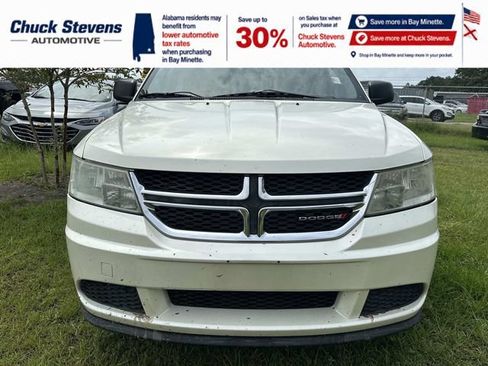 Used 2012 Dodge Journey SE FWD image 3