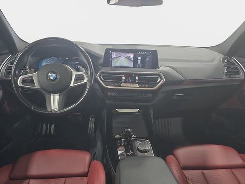 Used 2023 BMW X3 sDrive30i w/ M Sport Package image 10