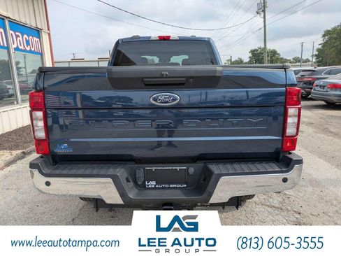 Used 2020 Ford F250 XLT w/ XLT Value Package AWD/4WD image 4