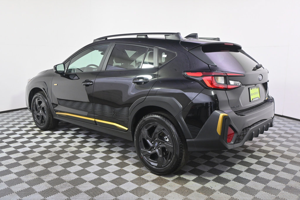 Certified 2026 Subaru Crosstrek 2.5i Sport w/ Crosstrek Mirror Package AWD/4WD image 3