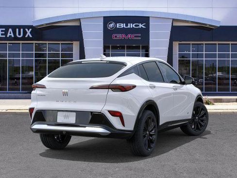 New 2026 Buick Envista Sport Touring image 4