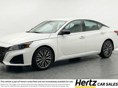 Used 2025 Nissan Altima 2.5 SV