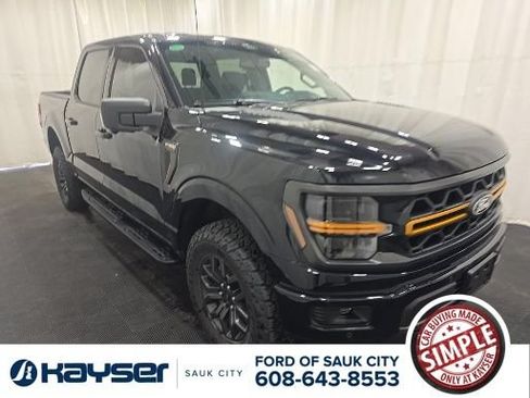 Used 2025 Ford F150 Tremor AWD/4WD image 1