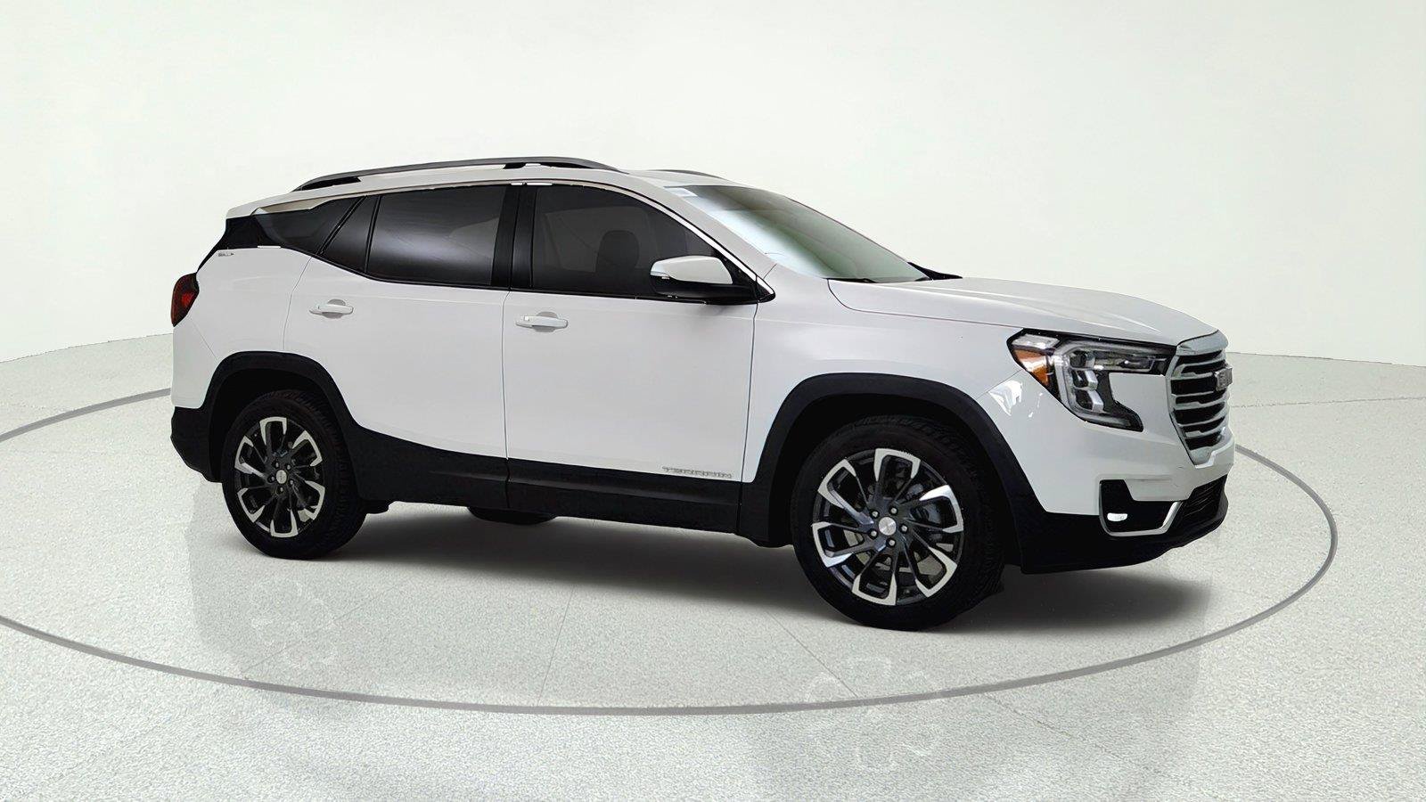Used 2022 GMC Terrain SLT AWD/4WD image 8