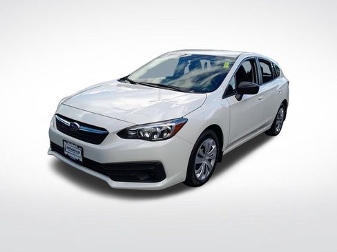 Used 2023 Subaru Impreza 2.0i AWD/4WD image 3