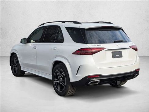 New 2026 Mercedes-Benz GLE 450 4MATIC image 8