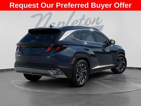 New 2026 Hyundai Tucson SEL Plus AWD/4WD image 4