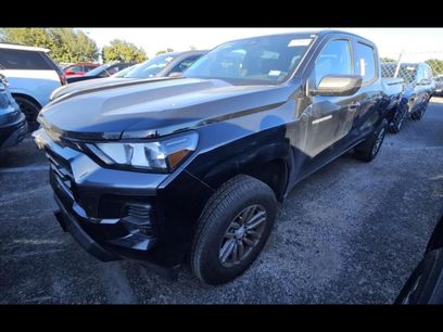Used 2024 Chevrolet Colorado LT w/ LT Convenience Package