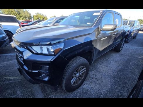 Used 2024 Chevrolet Colorado LT w/ LT Convenience Package RWD image 1
