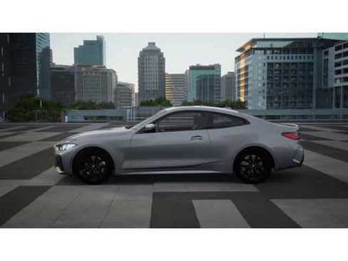 New 2026 BMW 430i Coupe w/ M Sport Package image 4