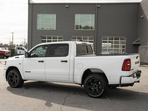 New 2026 RAM 1500 Big Horn AWD/4WD image 7