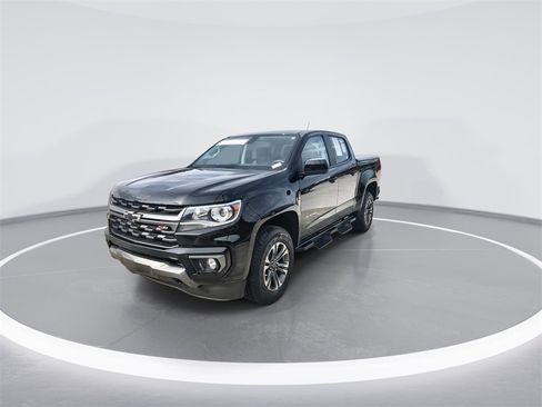 Used 2022 Chevrolet Colorado Z71 image 4