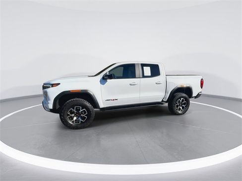 Certified 2023 GMC Canyon AT4X image 5