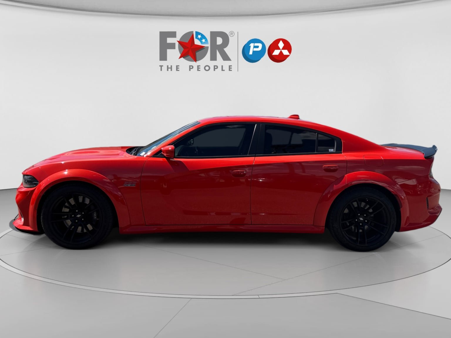 Used 2021 Dodge Charger Scat Pack RWD image 3