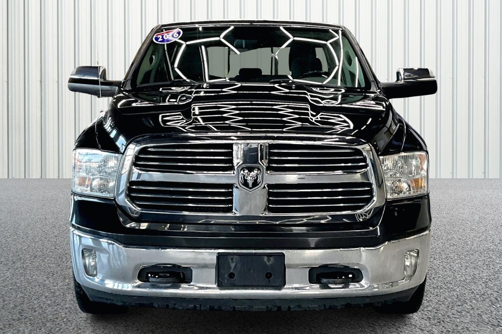 Used 2016 RAM 1500 Big Horn AWD/4WD image 2