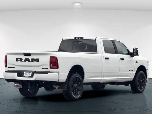 New 2026 RAM 3500 Big Horn AWD/4WD image 2