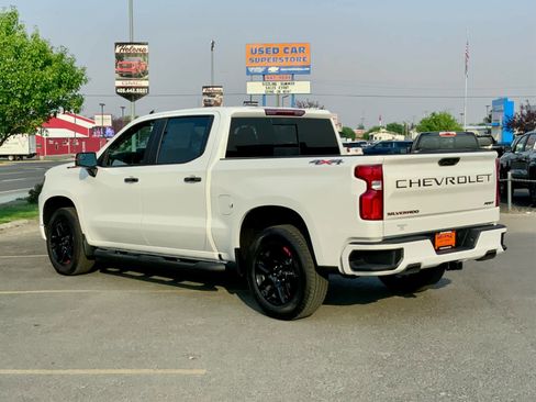 New 2026 Chevrolet Silverado 1500 RST w/ Redline Edition image 3