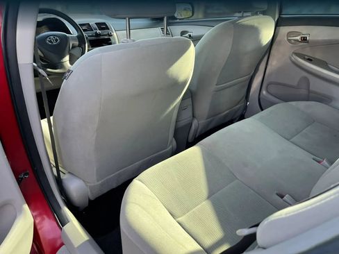Used 2011 Toyota Corolla LE w/ Premium Pkg image 9