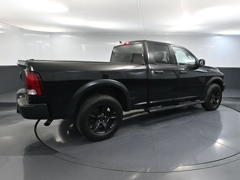 Used 2021 RAM 1500 Classic Warlock w/ Luxury Group AWD/4WD image 6