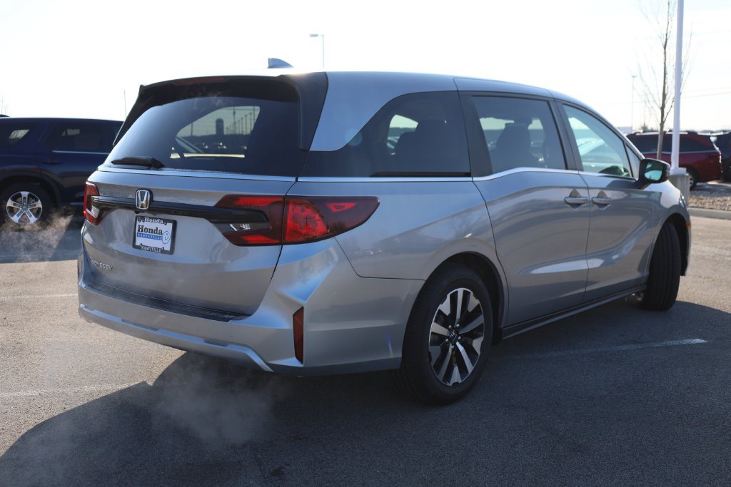 New 2027 Honda Odyssey EX-L image 6