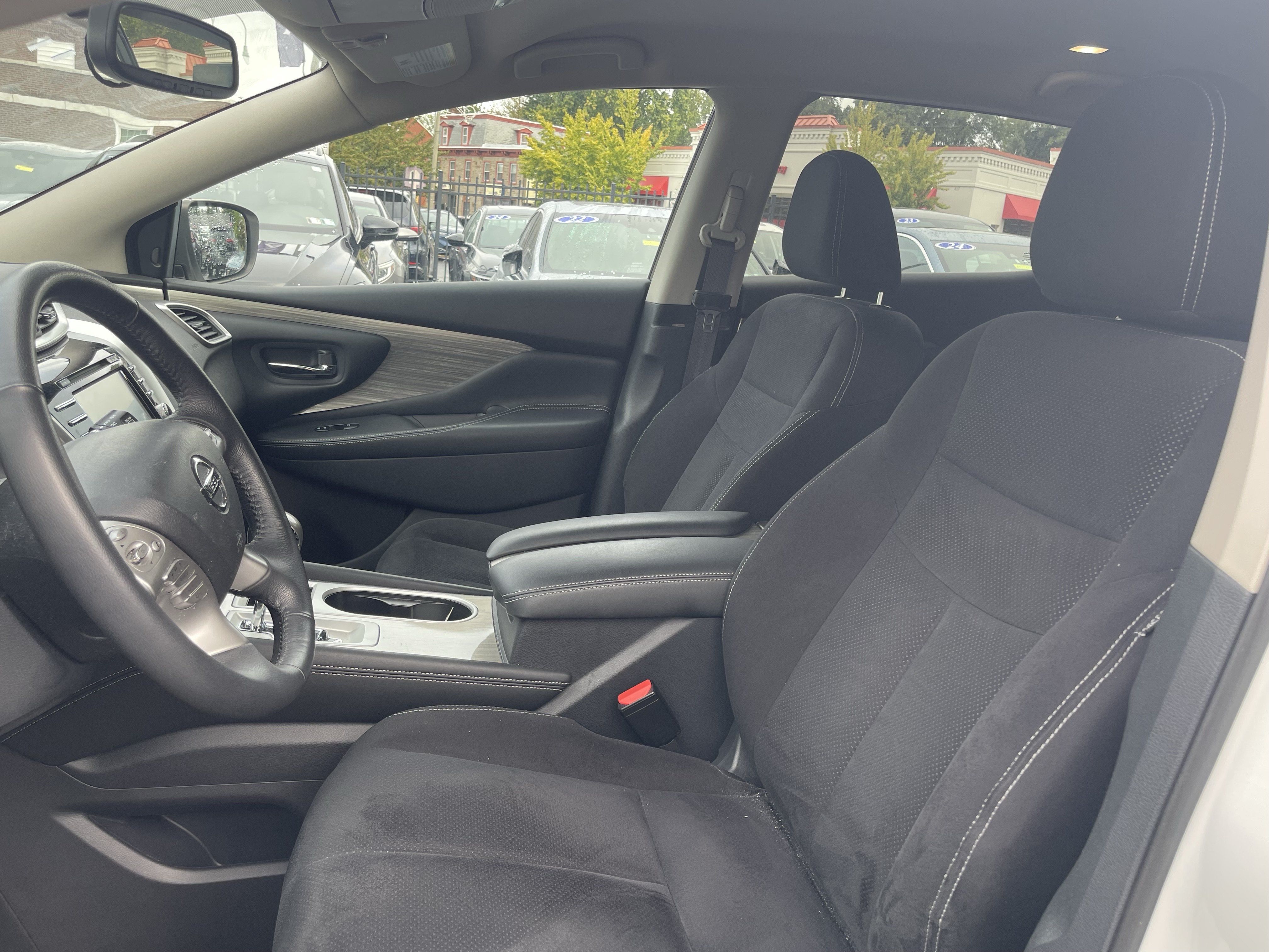 Used 2018 Nissan Murano SV AWD/4WD image 8
