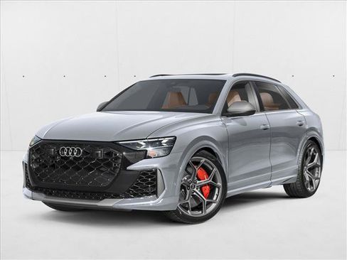 New 2026 Audi RS Q8 performance AWD/4WD image 1