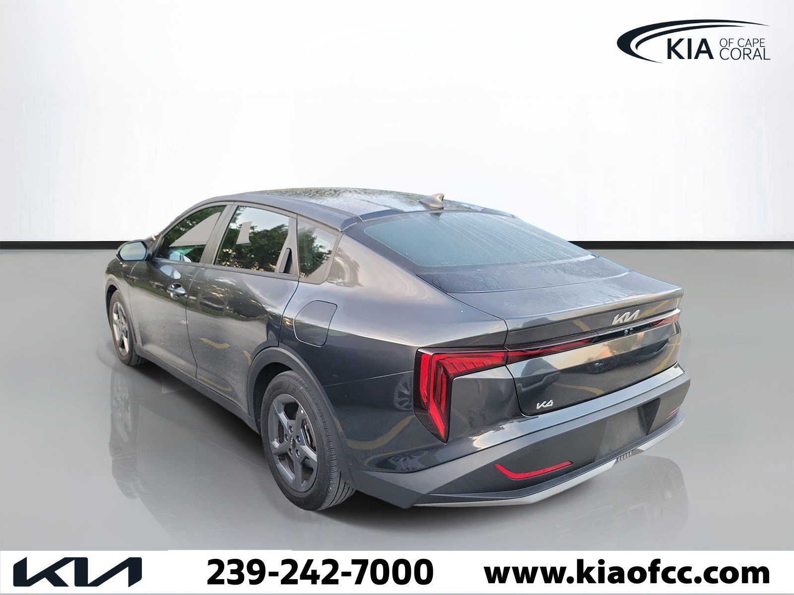 Certified 2025 Kia K4 FWD image 4