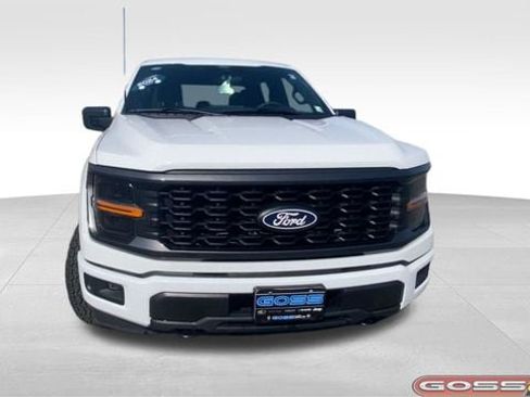 Used 2024 Ford F150 STX AWD/4WD image 3