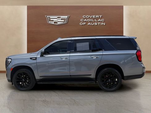 Used 2021 GMC Yukon Denali RWD image 2