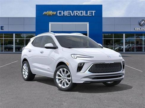 New 2026 Buick Encore GX Avenir w/ Avenir Technology Package image 7