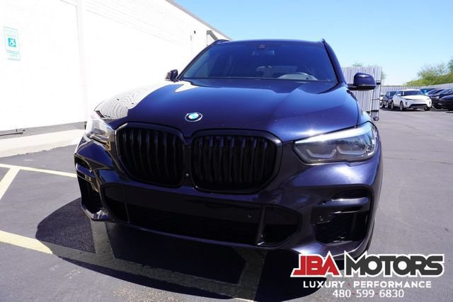 Used 2022 BMW X5 xDrive40i w/ M Sport Package AWD/4WD image 42
