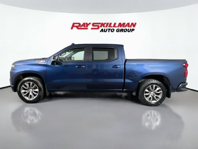 Used 2019 Chevrolet Silverado 1500 RST AWD/4WD image 4