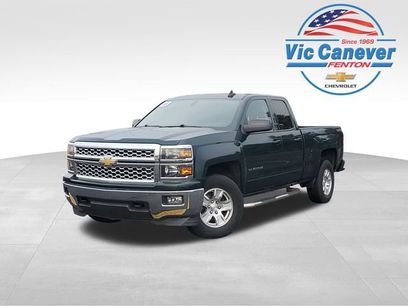 Used 2015 Chevrolet Silverado 1500 LT w/ All Star Edition