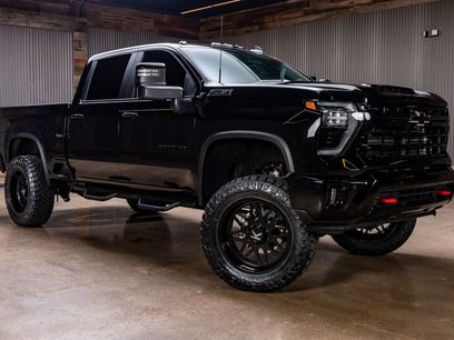 Used 2025 Chevrolet Silverado 2500 LT w/ Trail Boss Package