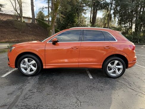Used 2021 Audi Q3 2.0T Premium image 7