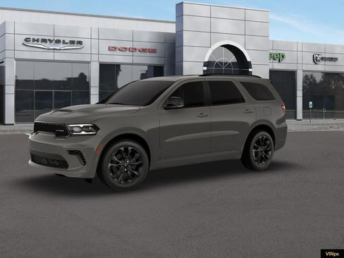 New 2026 Dodge Durango GT AWD/4WD image 2